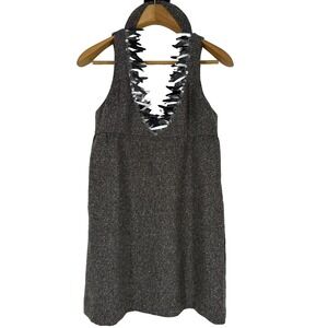 Anna Sui For Target Womens Tweed Jumper Dress Size M 20th Anniversary Collection